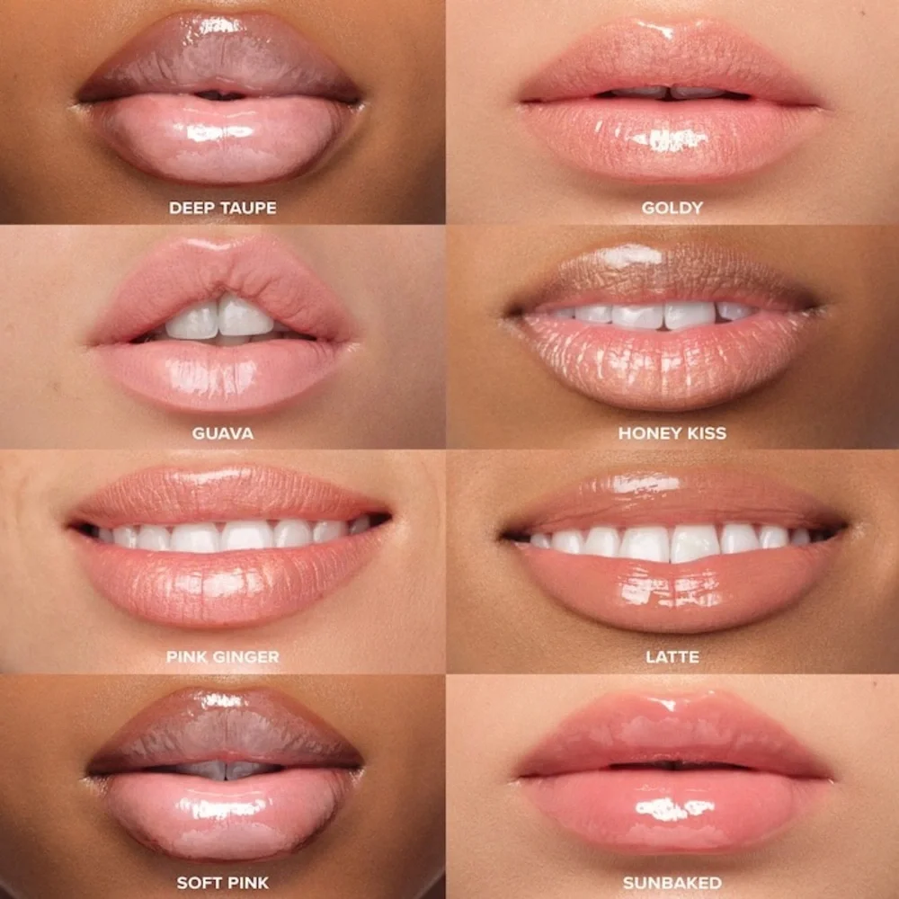 Anastasia Beverly Hills Honey Kiss Lip Gloss NEW